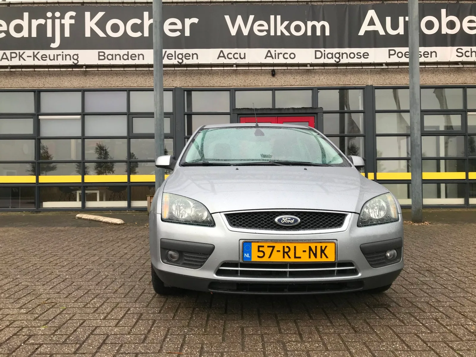 Ford Focus (2005) — foto 1