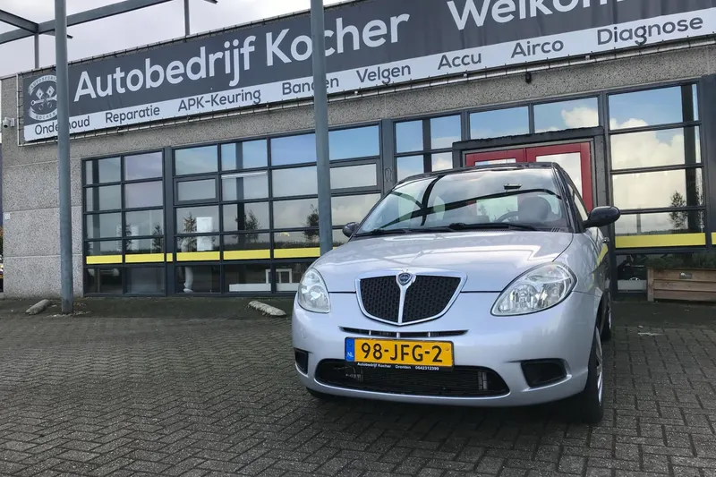 Lancia Ypsilon (2009)