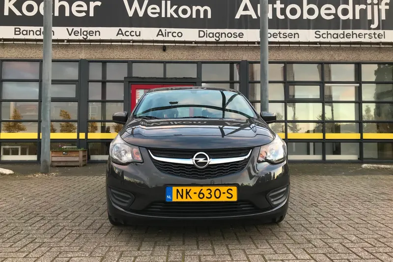 Opel Karl (2017)