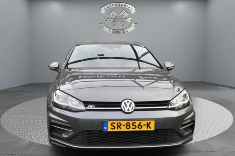 Volkswagen Golf (2018)