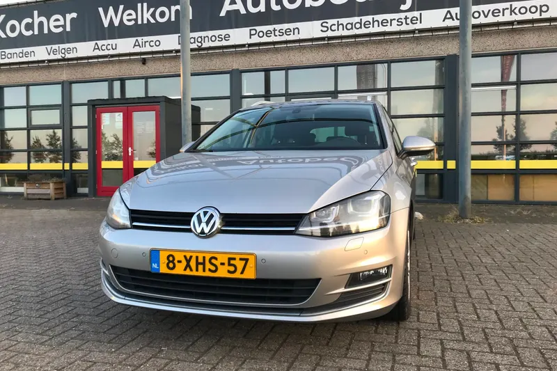 Volkswagen Golf (2014)