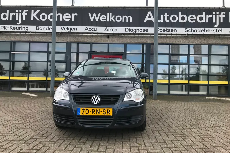 Volkswagen Polo (2005)