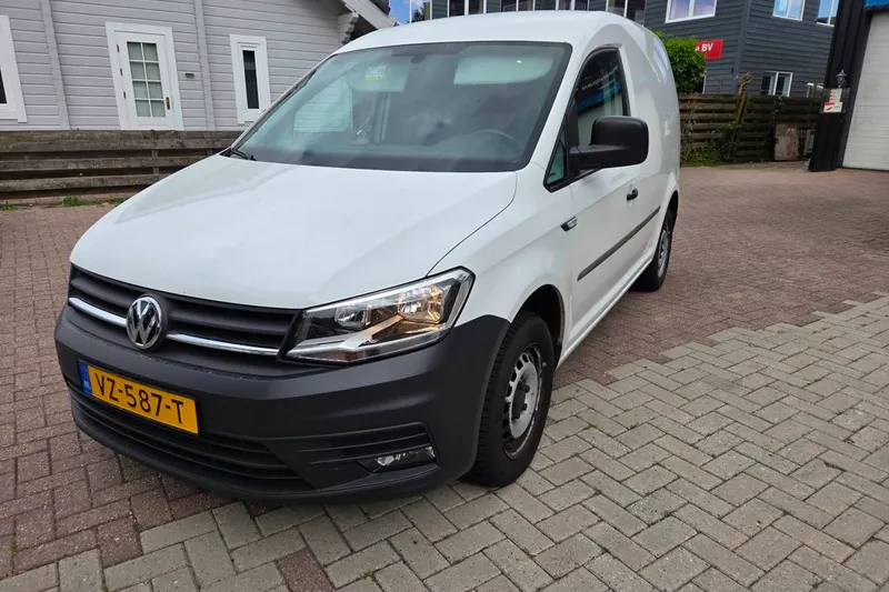 Volkswagen Caddy (2016)