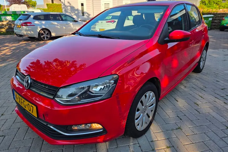 Volkswagen Polo (2014)