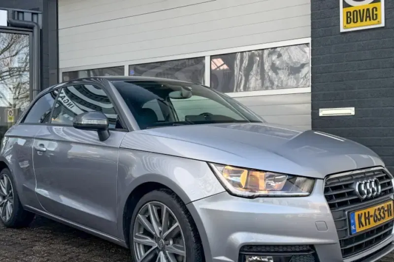 Audi A1 (2015)
