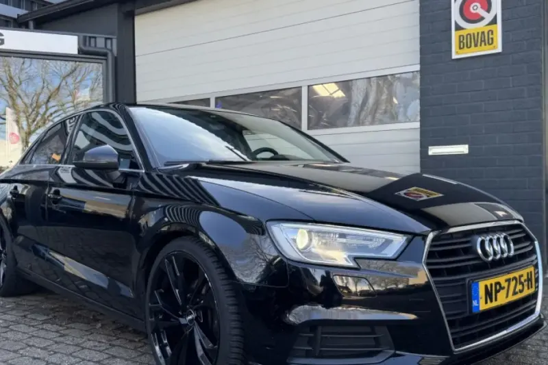 Audi A3 (2017)