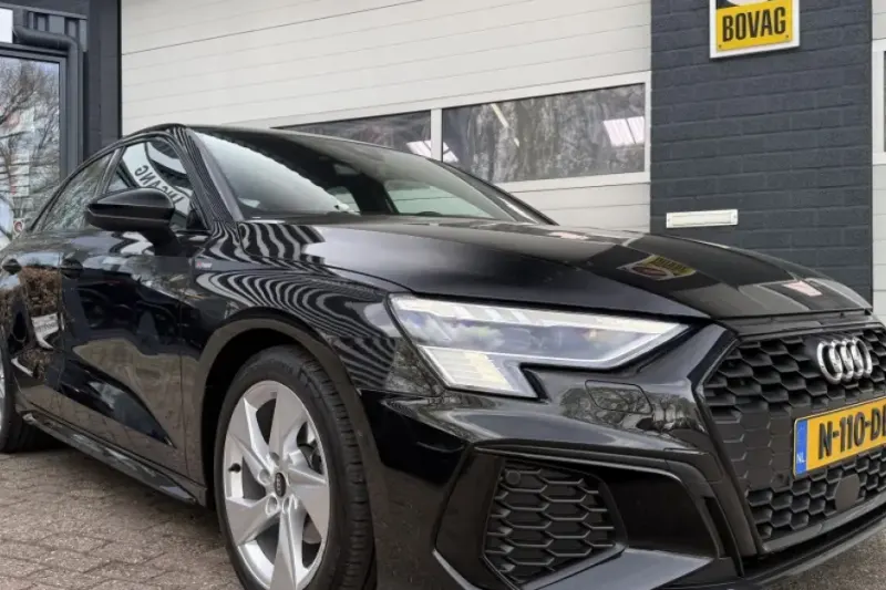 Audi A3 (2021)