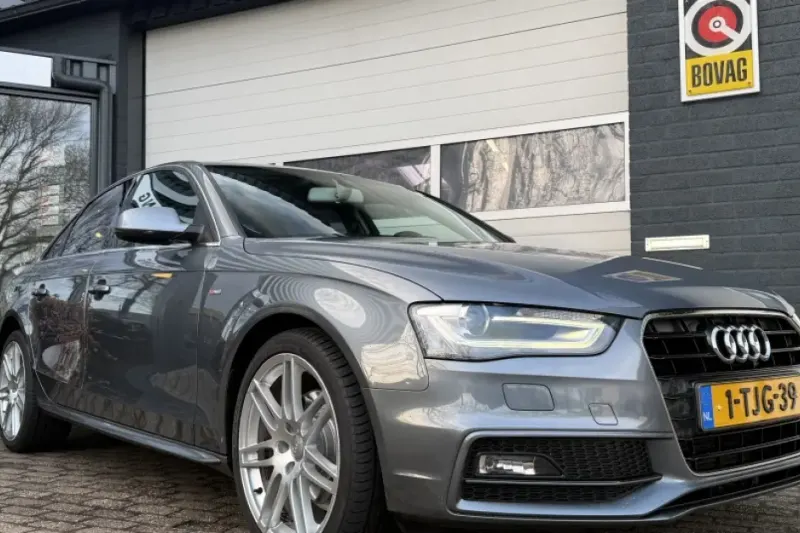 Audi A4 (2014)