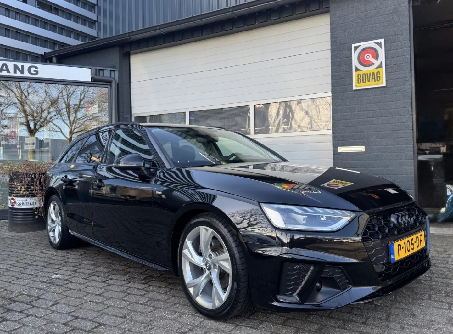 Audi A4 (2020) — foto 1