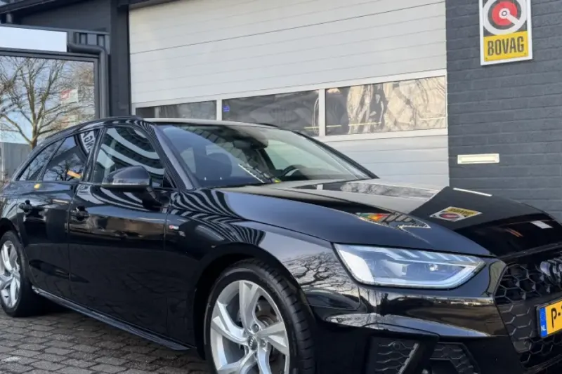 Audi A4 (2020)