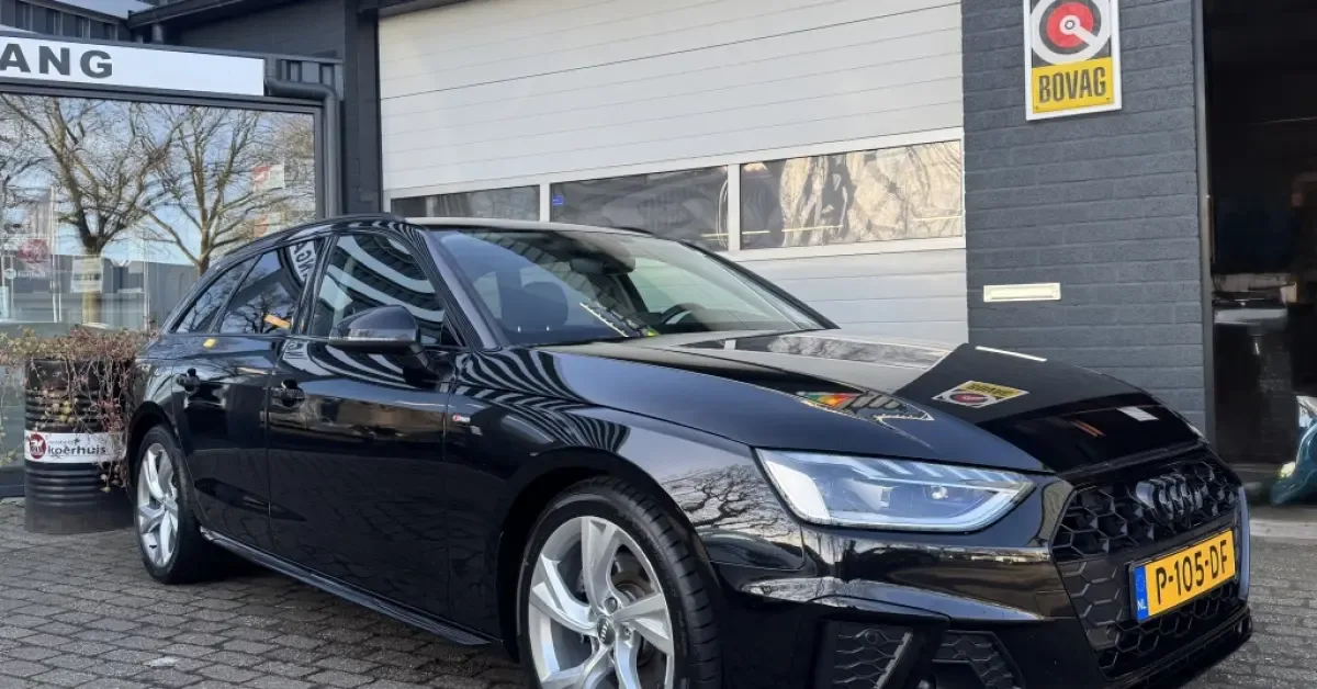 Audi A4 (2020) — foto 1