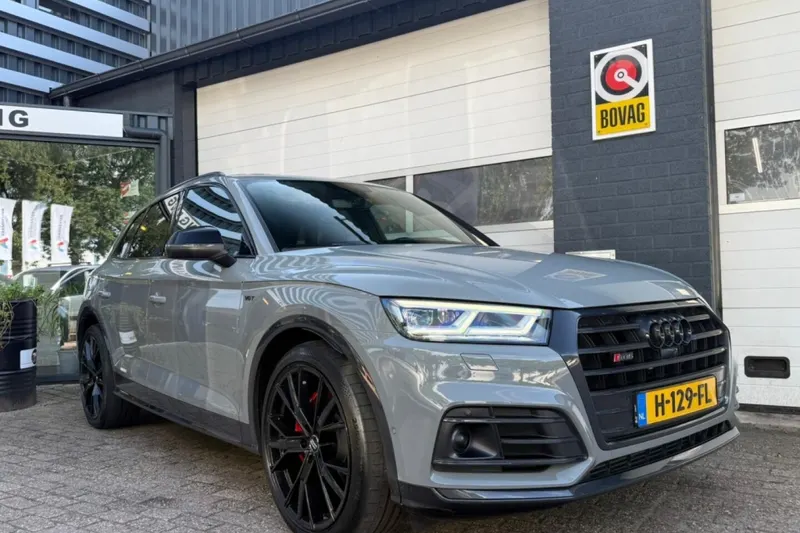 Audi SQ5 (2018)