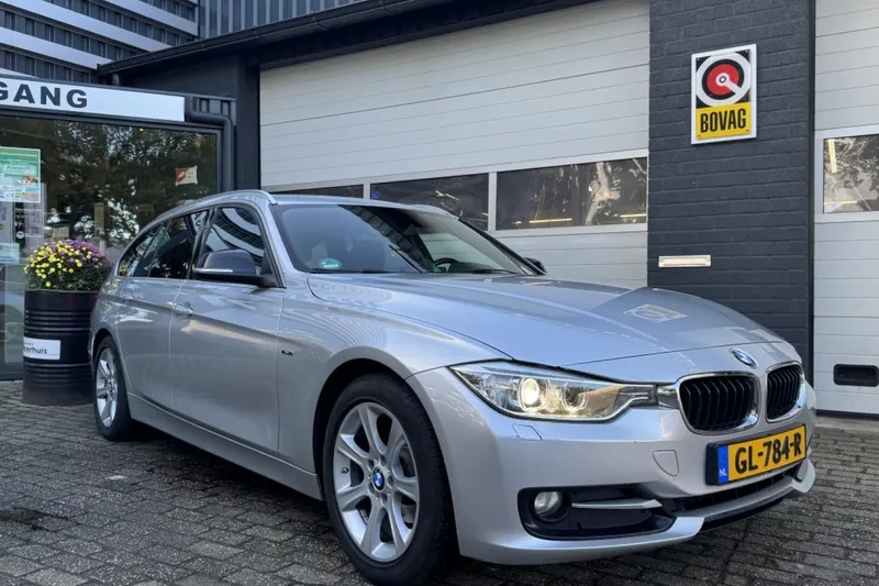 BMW 3-Serie (2015)