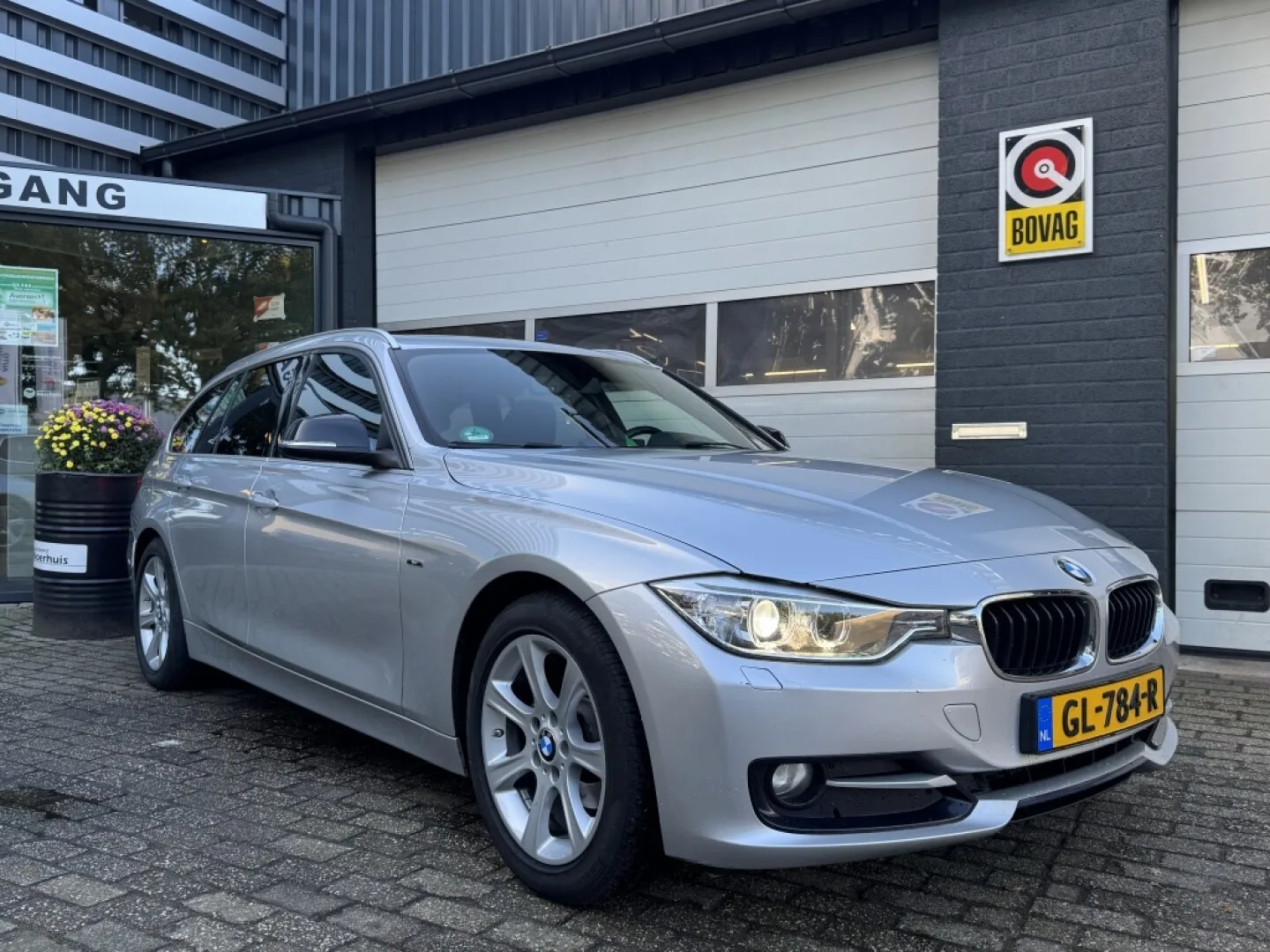 BMW 3-Serie (2015) — foto 1