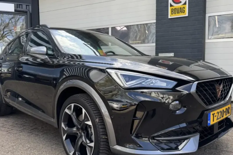 CUPRA Formentor (2023)