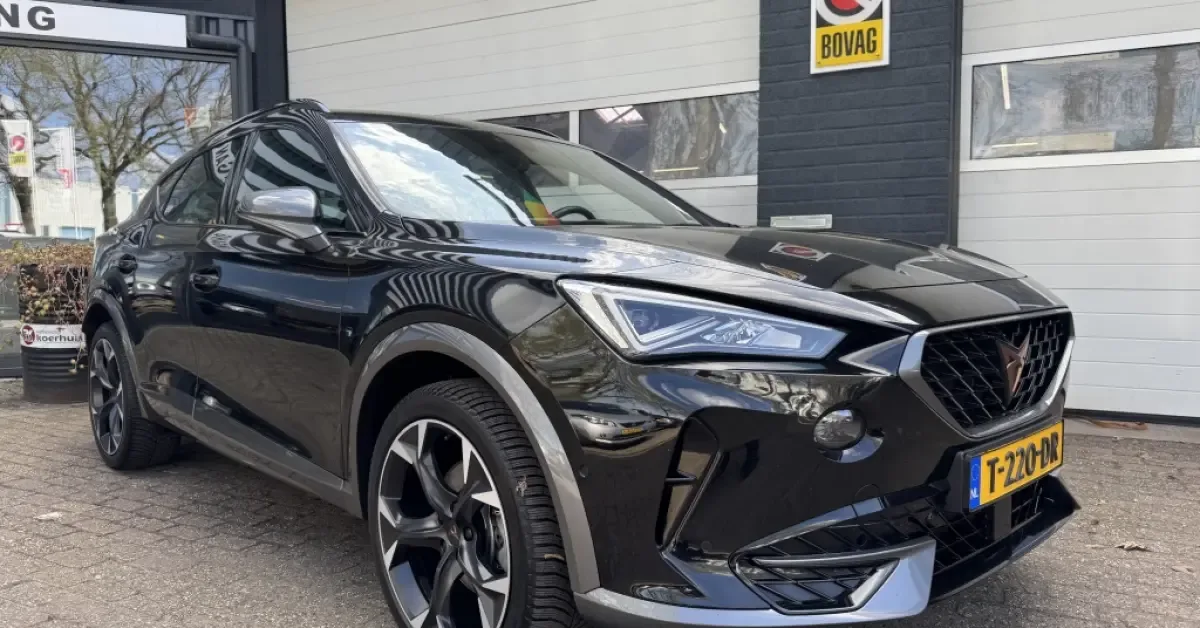 CUPRA Formentor (2023) — foto 1