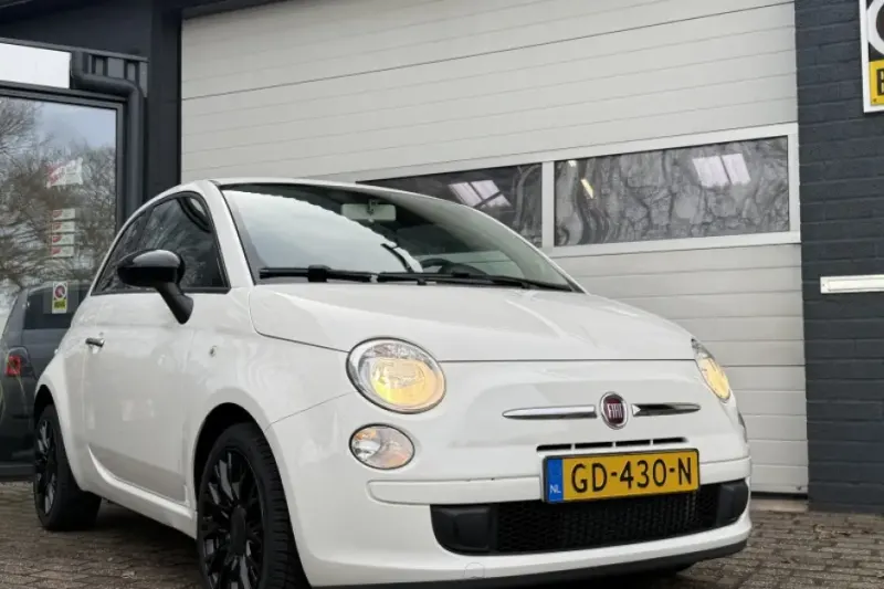 Fiat 500 (2015)