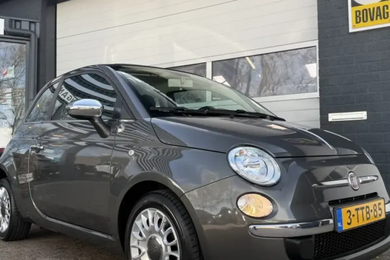 Fiat 500C (2014)