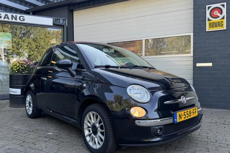 Fiat 500C (2014)