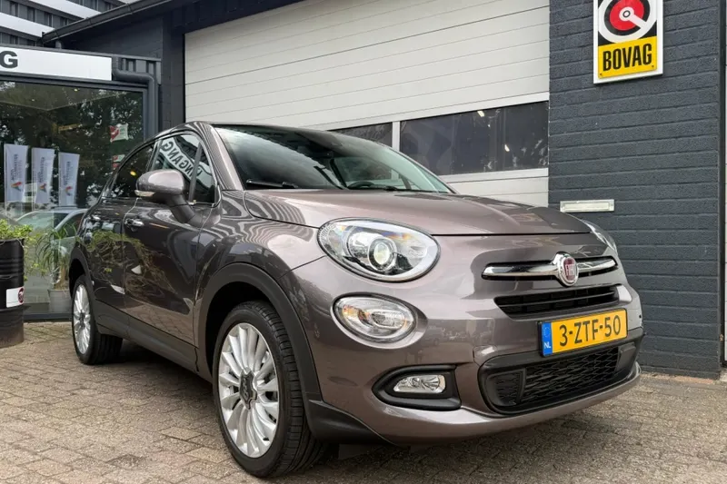 Fiat 500X (2015)