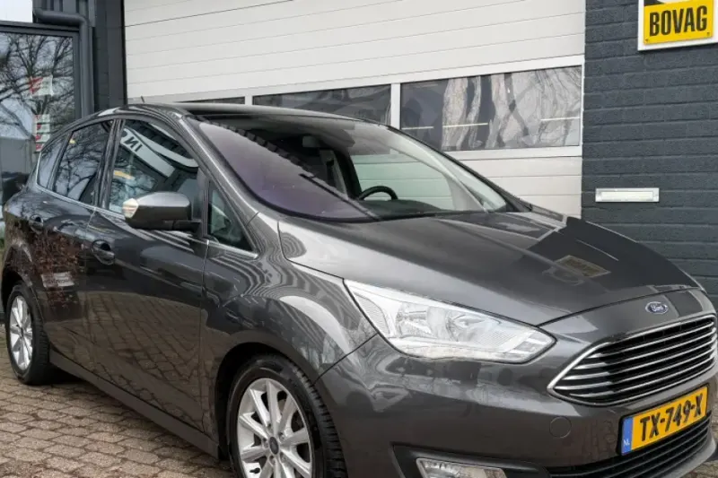 Ford C-Max (2017)