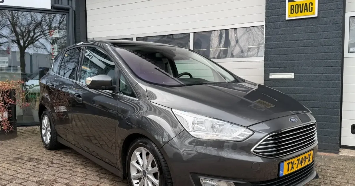 Ford C-Max (2017) — foto 1