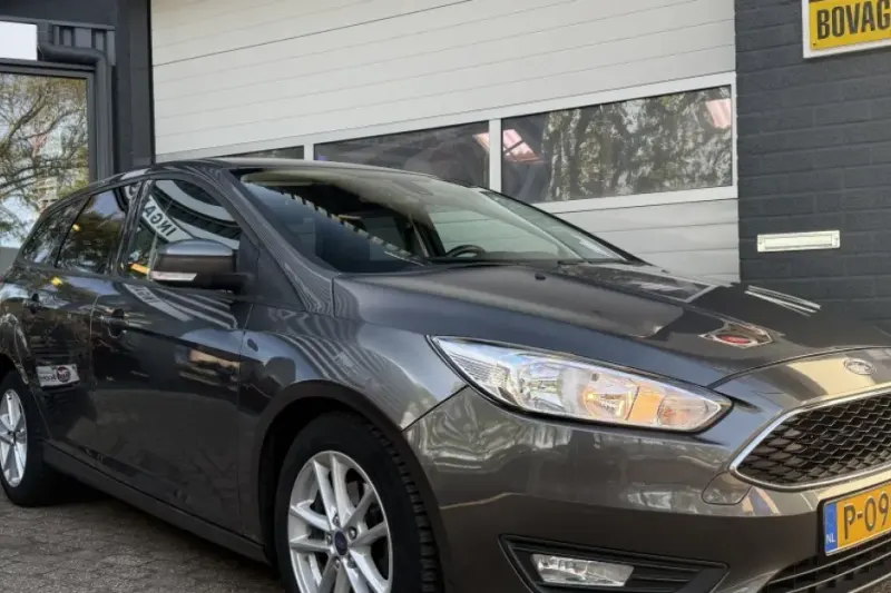 Ford Focus (2017)