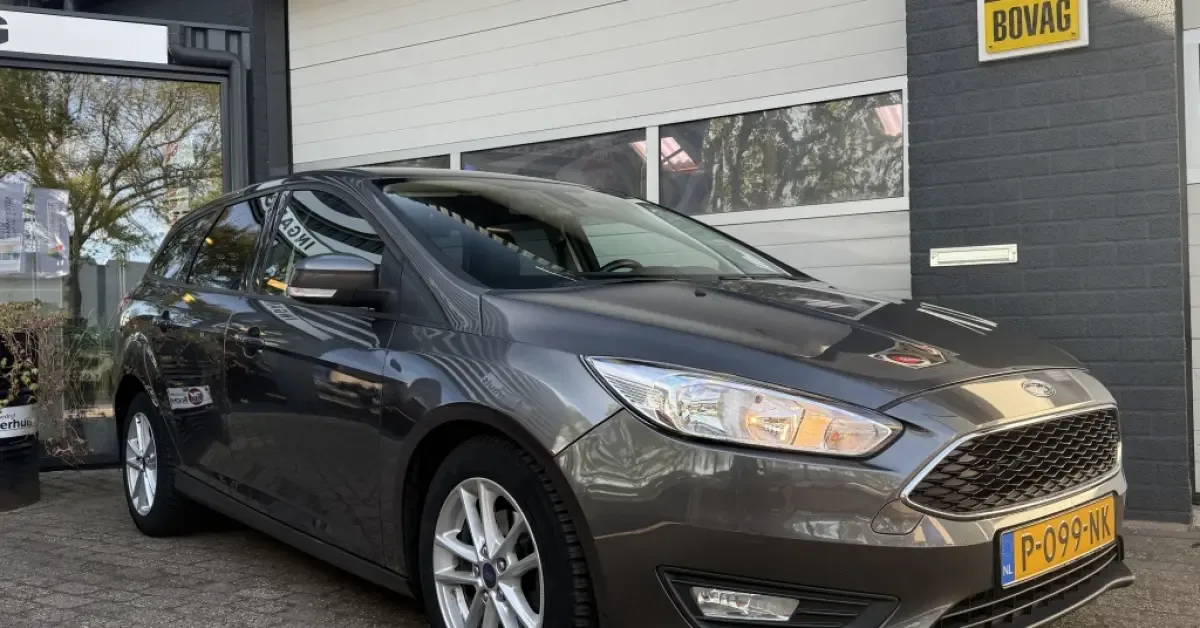 Ford Focus (2017) — foto 1