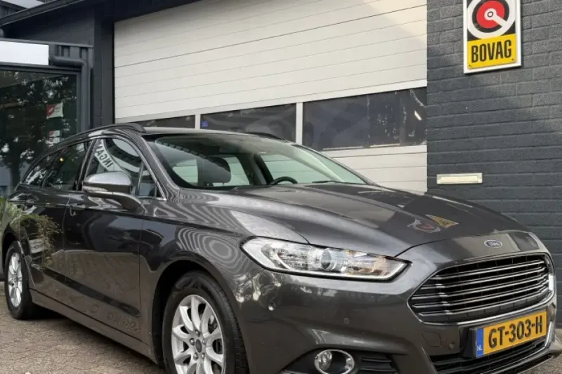 Ford Mondeo (2015)