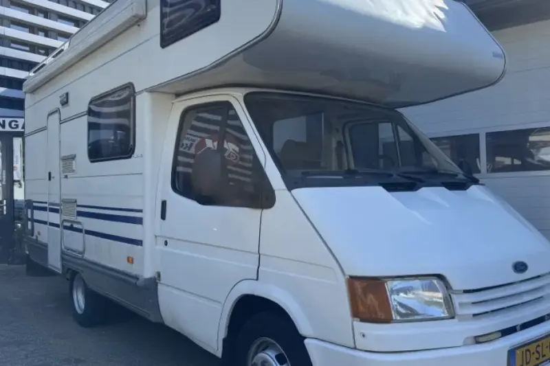 Ford Transit (1987)