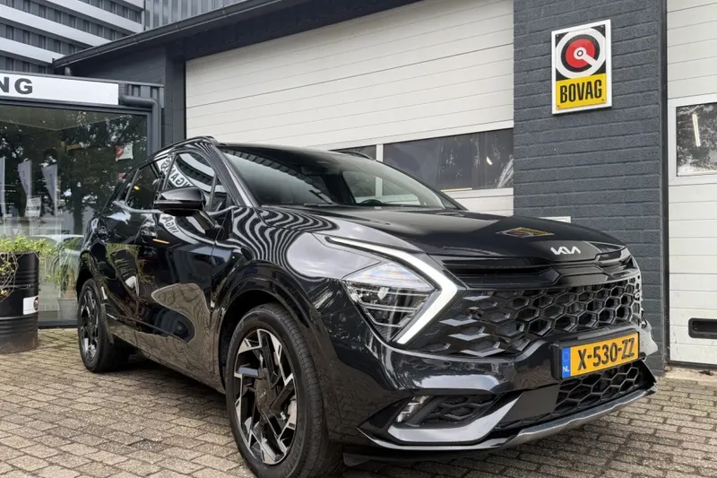Kia Sportage (2024)