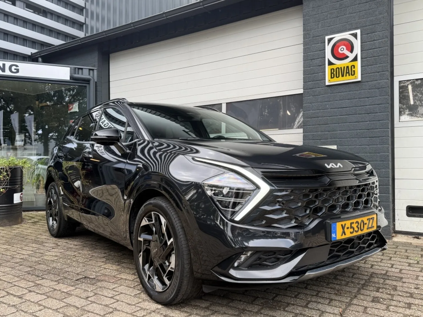 Kia Sportage (2024) — foto 1