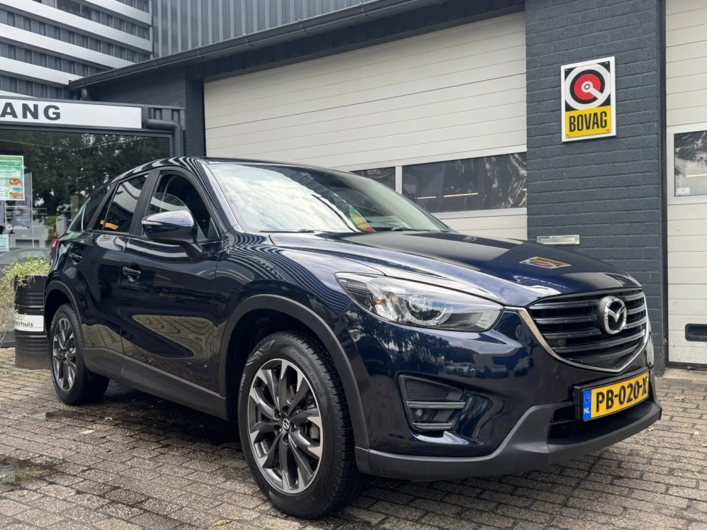 Mazda CX-5 (2017) — foto 1