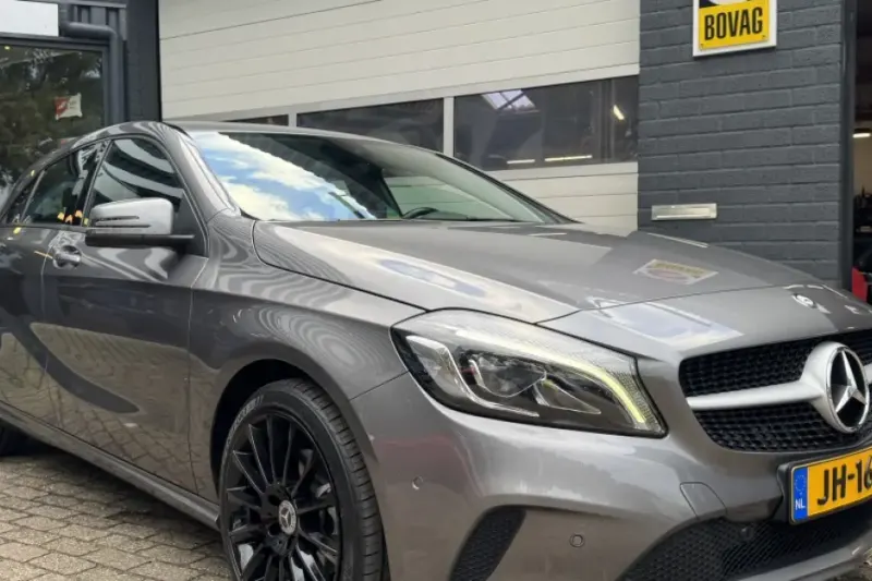 Mercedes-Benz A-Klasse (2016)