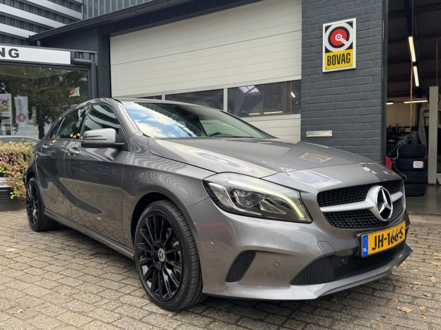 Mercedes-Benz A-Klasse (2016) — foto 1