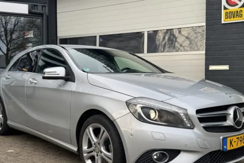 Mercedes-Benz A-Klasse (2014)
