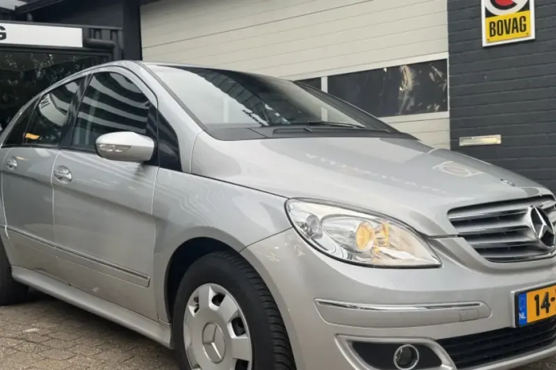 Mercedes-Benz B-Klasse (2007)
