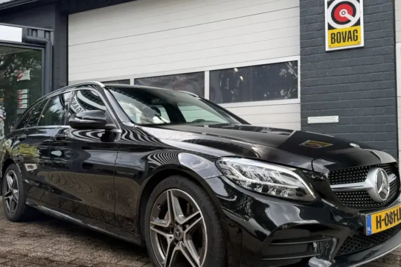 Mercedes-Benz C-Klasse (2020)