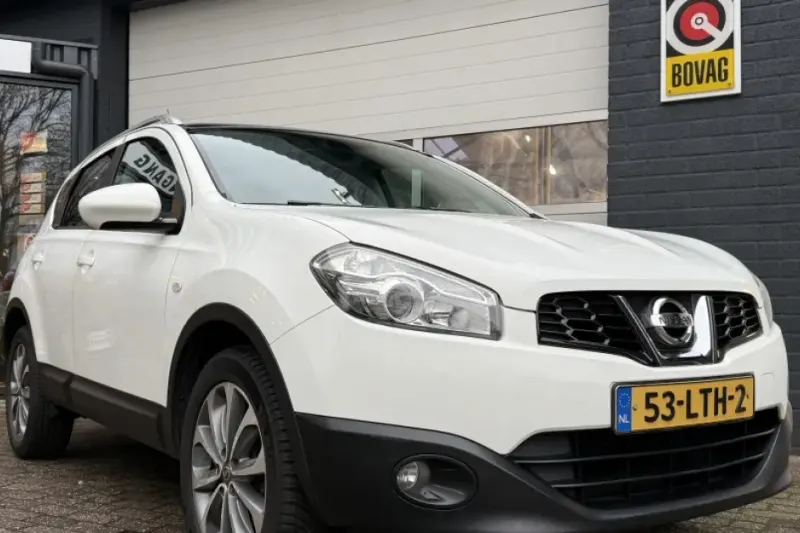 Nissan Qashqai (2010)