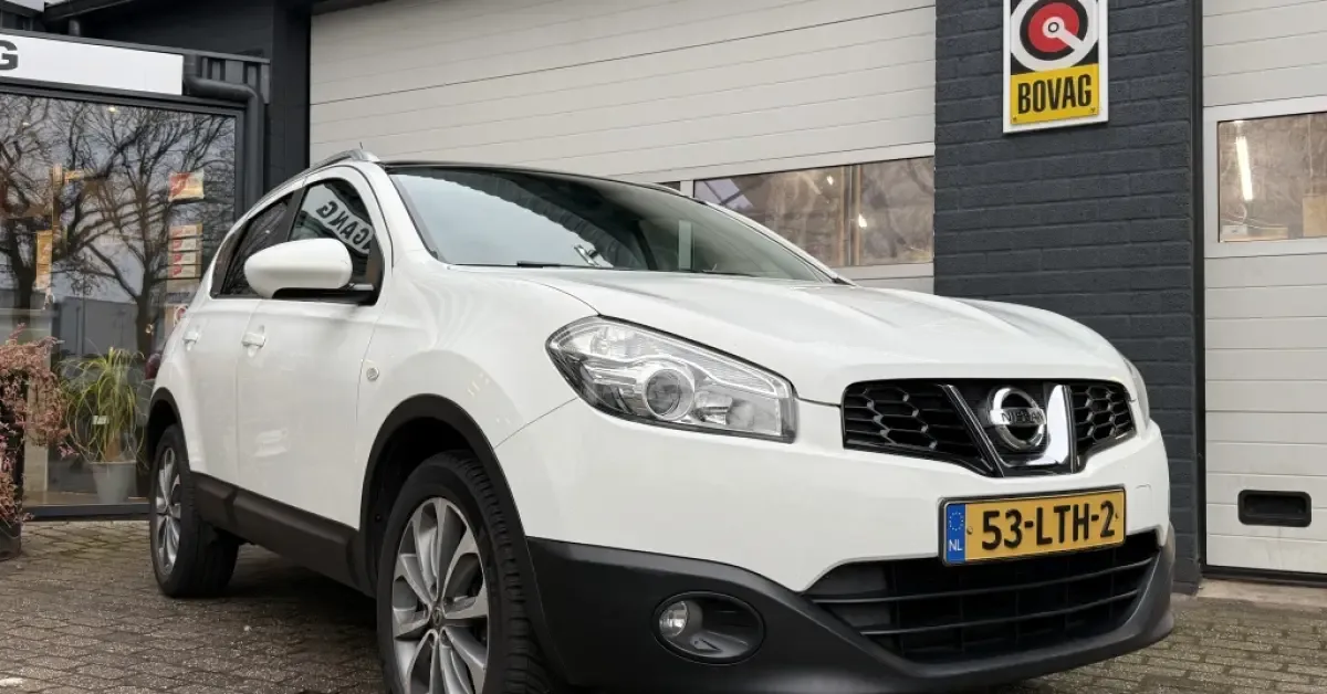 Nissan Qashqai (2010) — foto 1