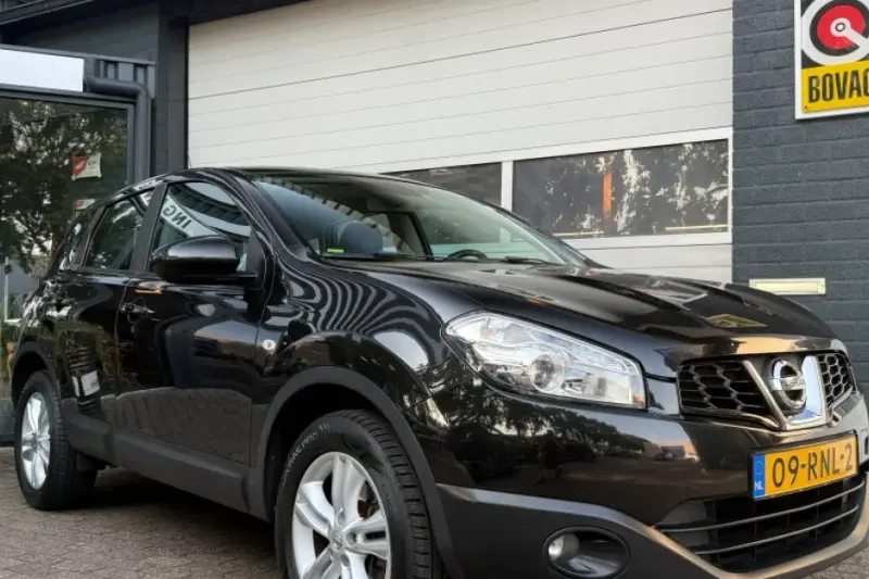 Nissan Qashqai (2011)