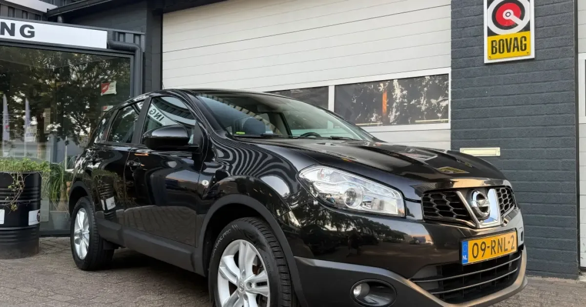 Nissan Qashqai (2011) — foto 1