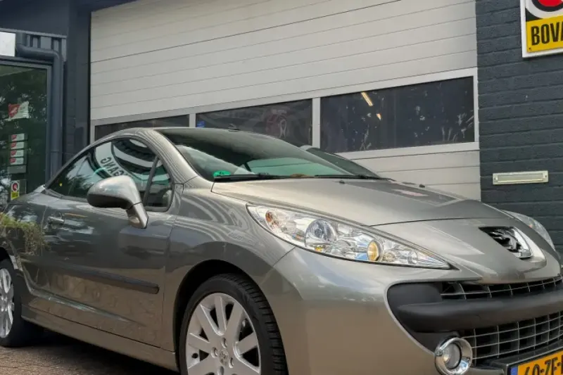 Peugeot 207 (2008)