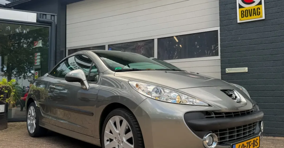 Peugeot 207 (2008) — foto 1