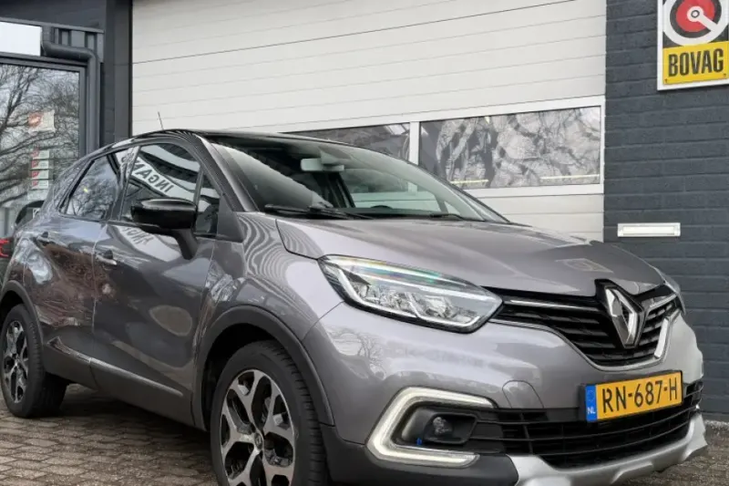 Renault Captur (2018)