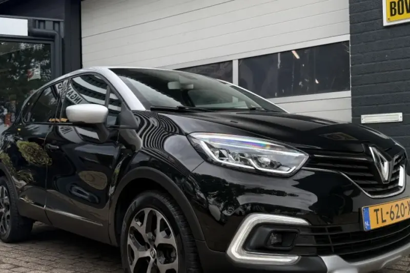 Renault Captur (2018)