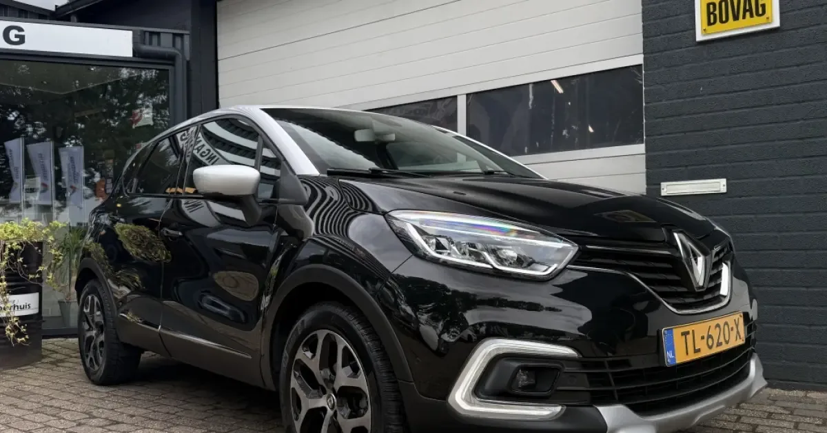 Renault Captur (2018) — foto 1