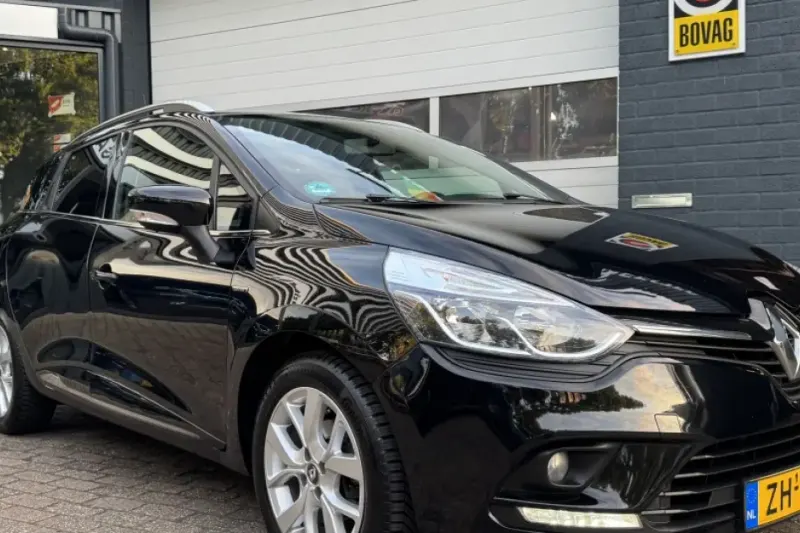 Renault Clio (2019)
