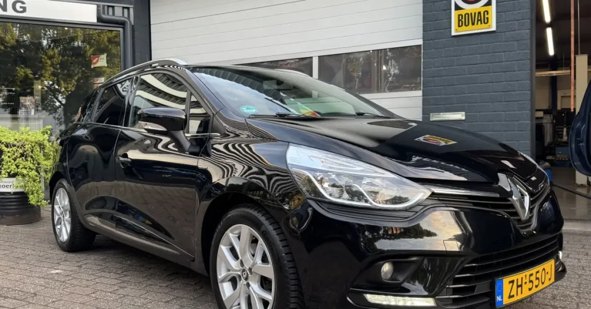 Renault Clio (2019) — foto 1