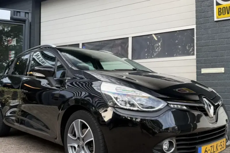 Renault Clio (2015)